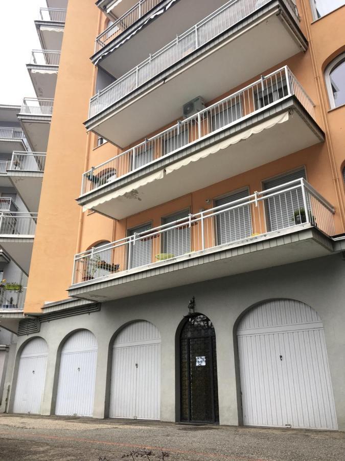 Casa Del Lago Omegna Exteriör bild
