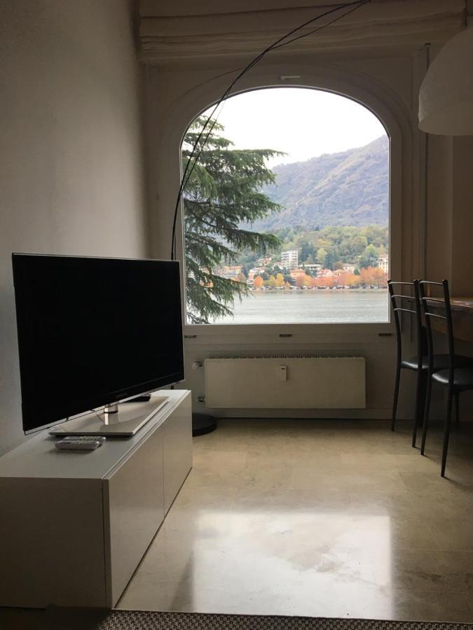 Casa Del Lago Omegna Exteriör bild