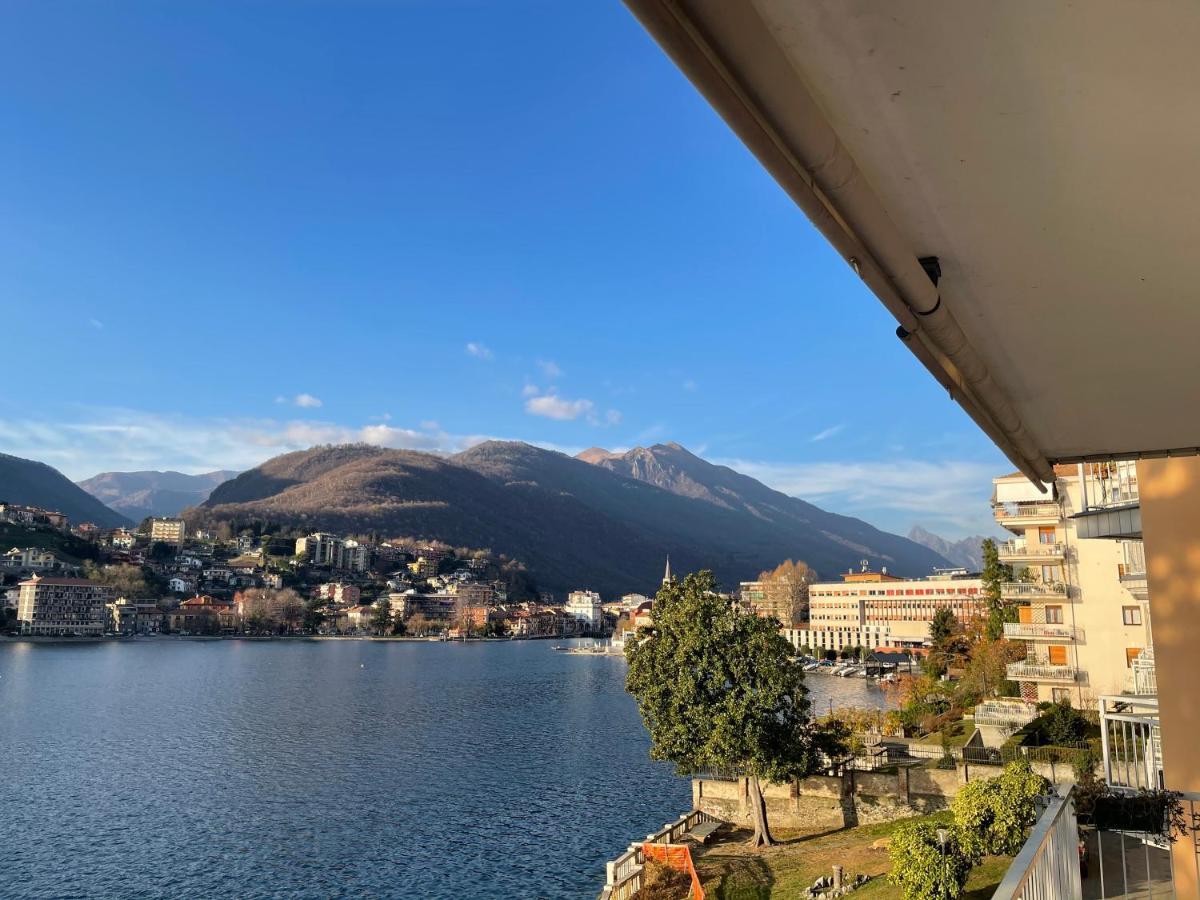 Casa Del Lago Omegna Exteriör bild