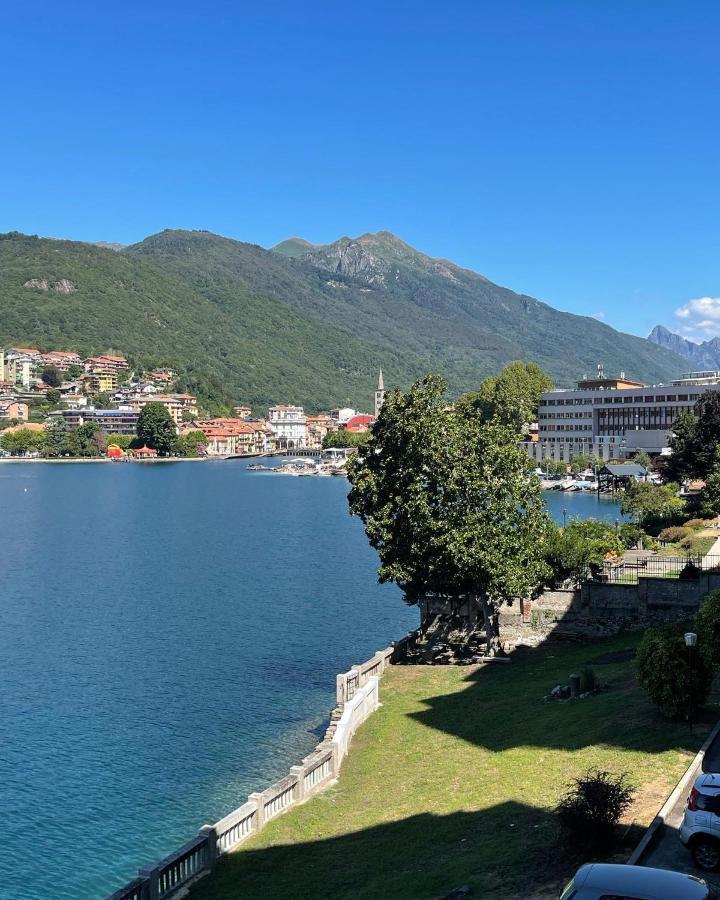 Casa Del Lago Omegna Exteriör bild