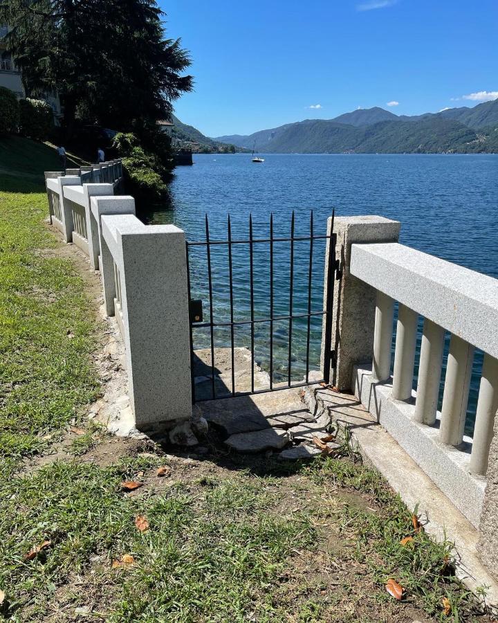 Casa Del Lago Omegna Exteriör bild