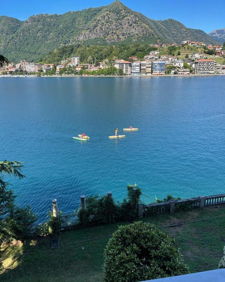 Casa Del Lago Omegna Exteriör bild