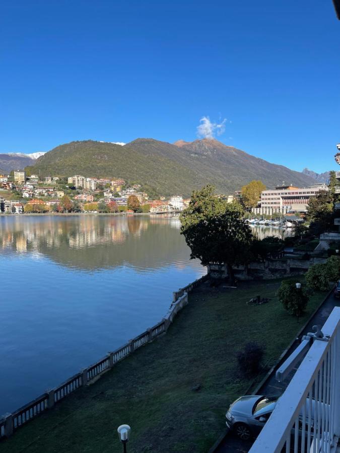 Casa Del Lago Omegna Exteriör bild