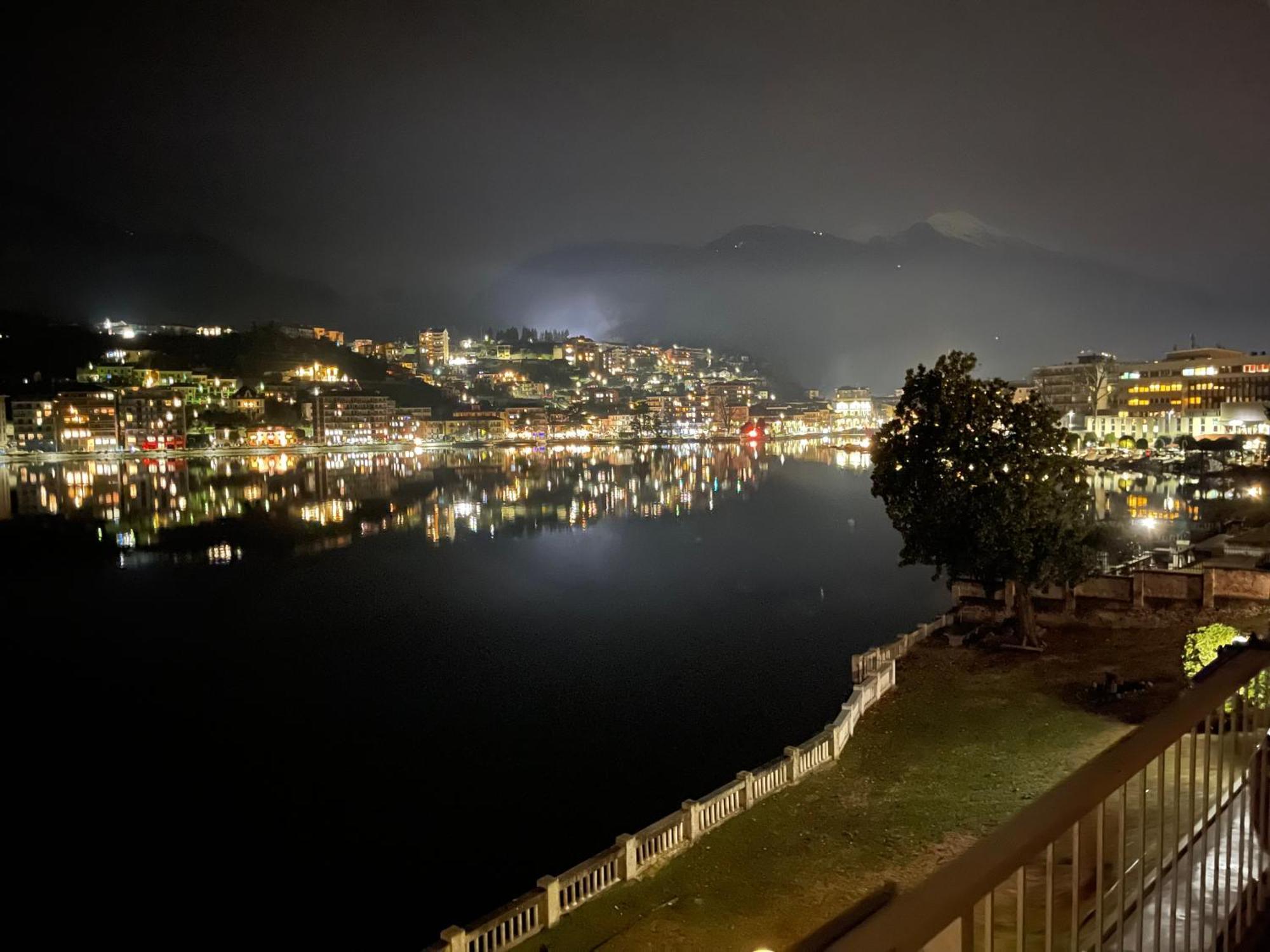 Casa Del Lago Omegna Exteriör bild
