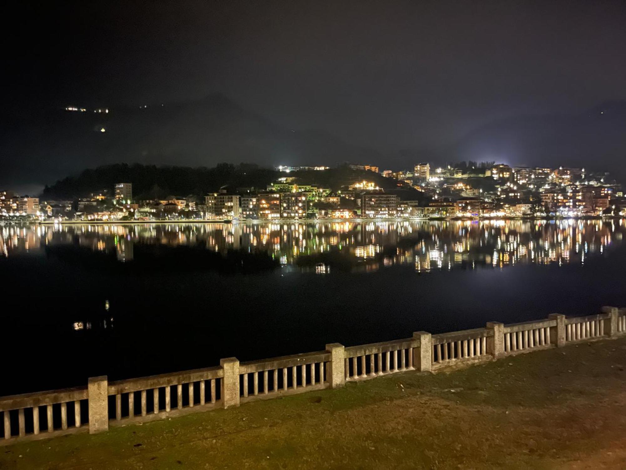 Casa Del Lago Omegna Exteriör bild