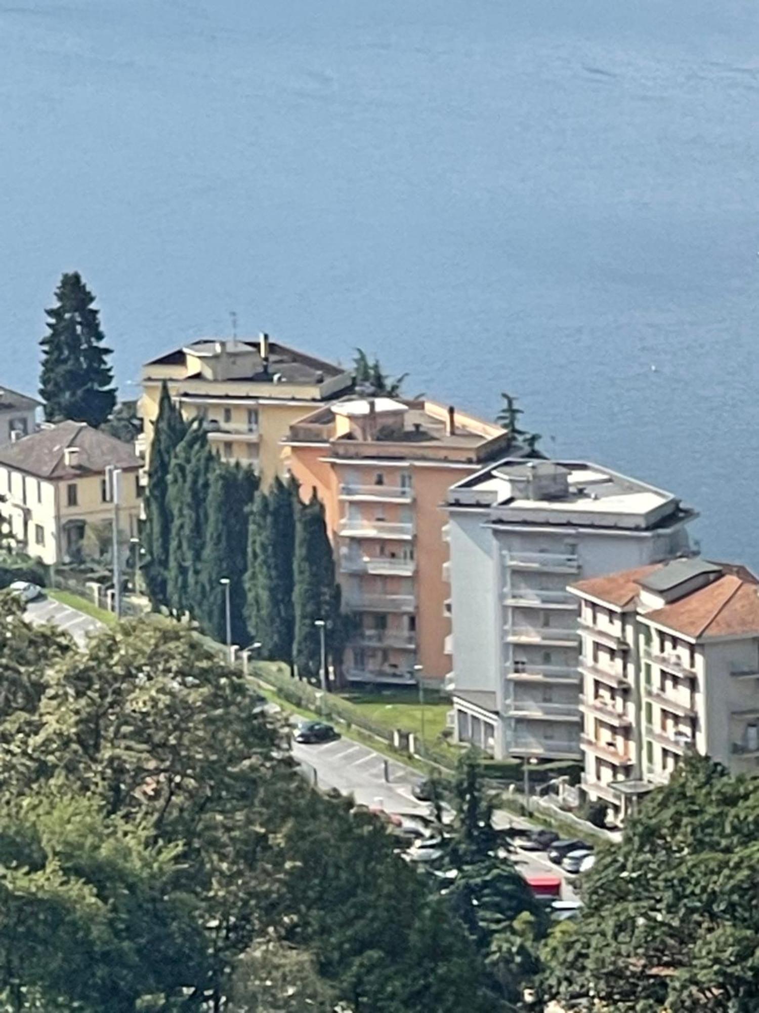 Casa Del Lago Omegna Exteriör bild
