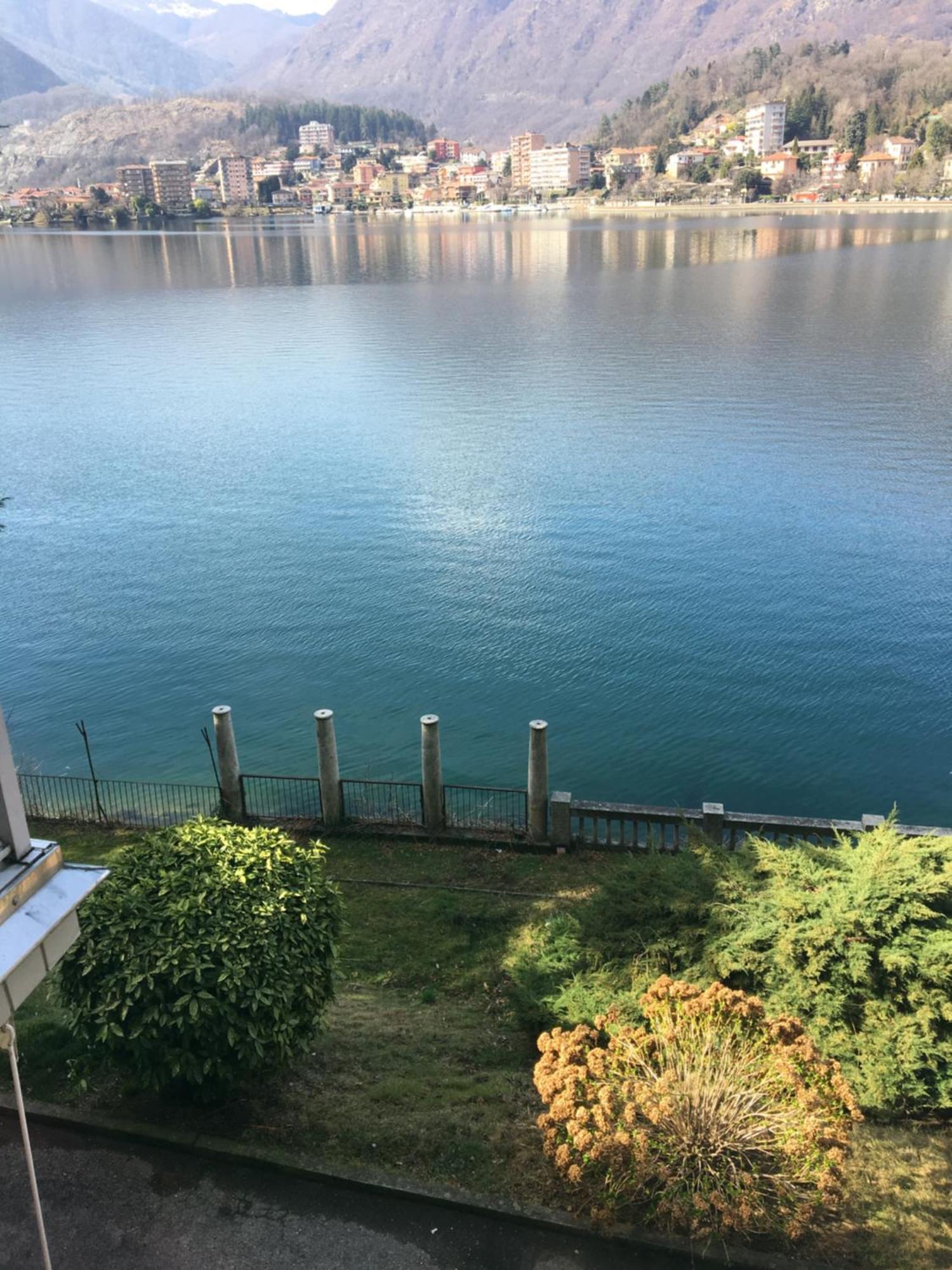 Casa Del Lago Omegna Exteriör bild