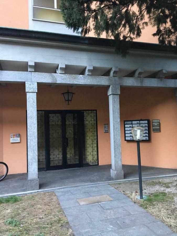 Casa Del Lago Omegna Exteriör bild