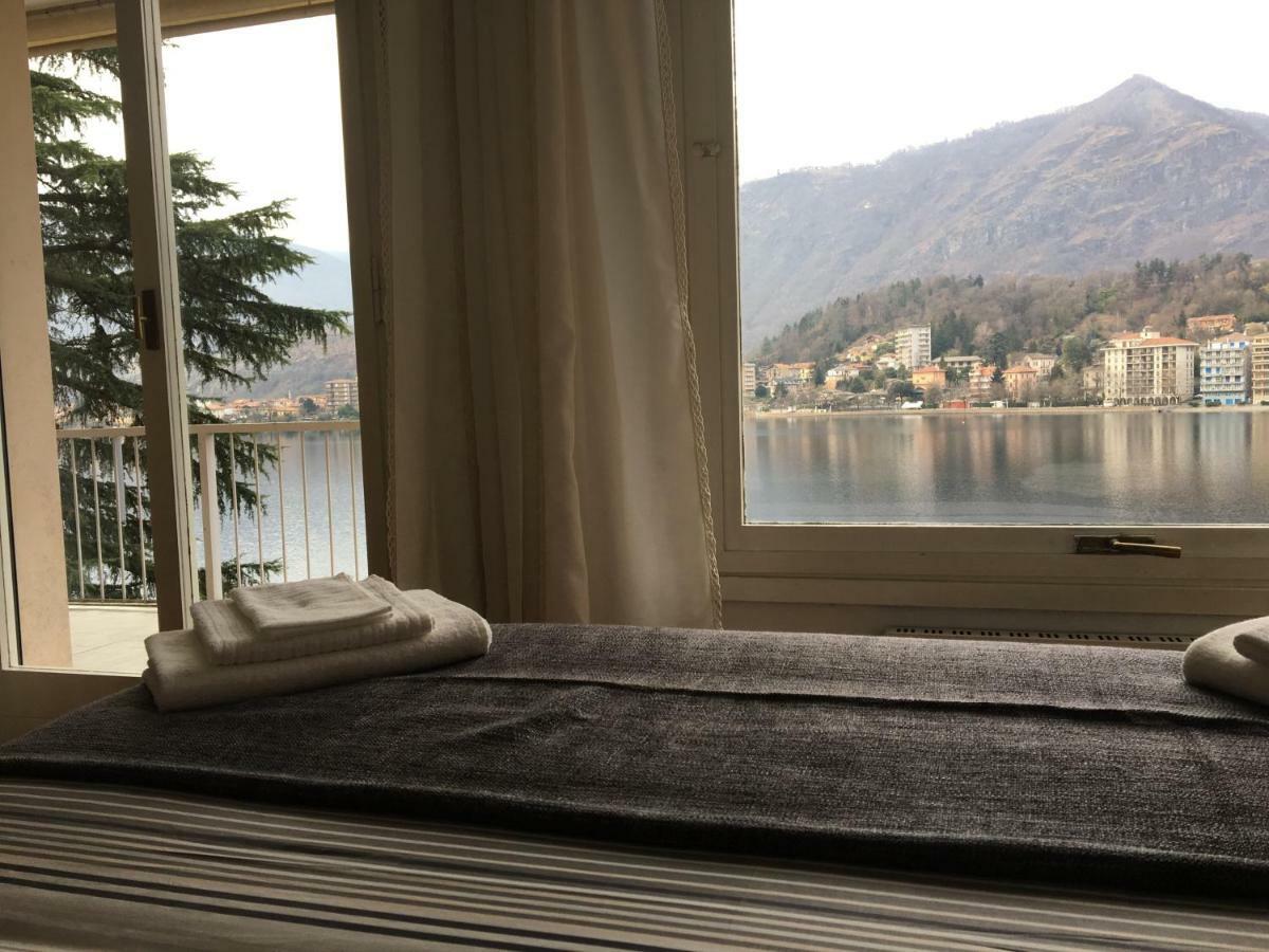 Casa Del Lago Omegna Exteriör bild