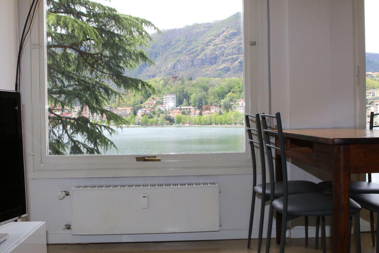 Casa Del Lago Omegna Exteriör bild