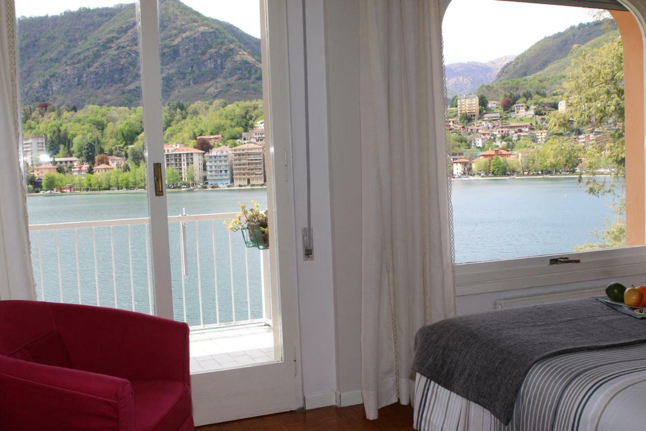 Casa Del Lago Omegna Exteriör bild