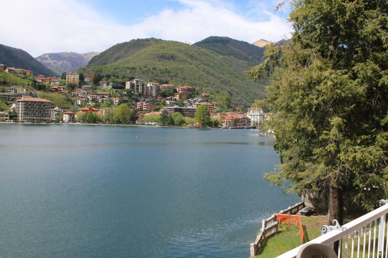 Casa Del Lago Omegna Exteriör bild