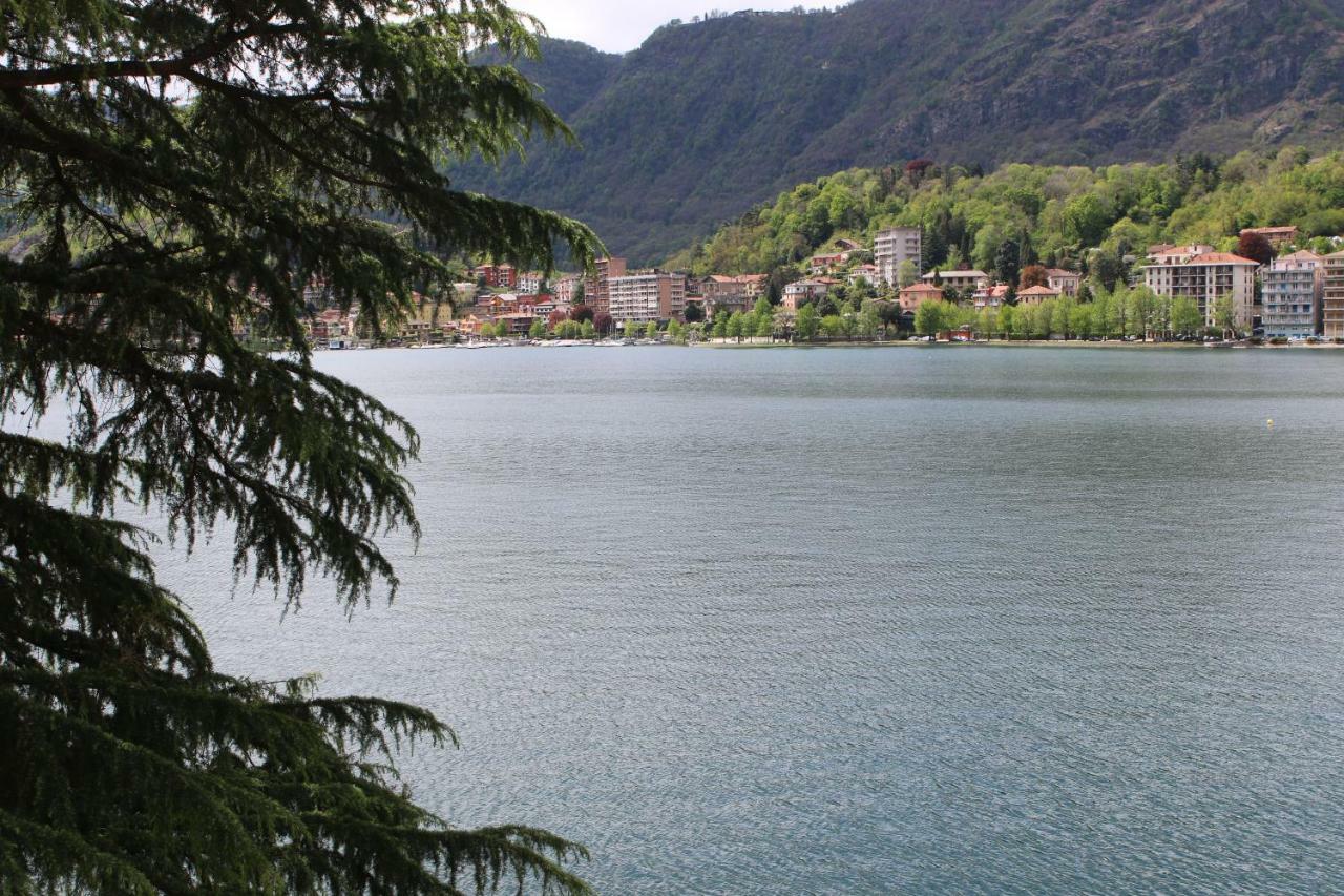 Casa Del Lago Omegna Exteriör bild
