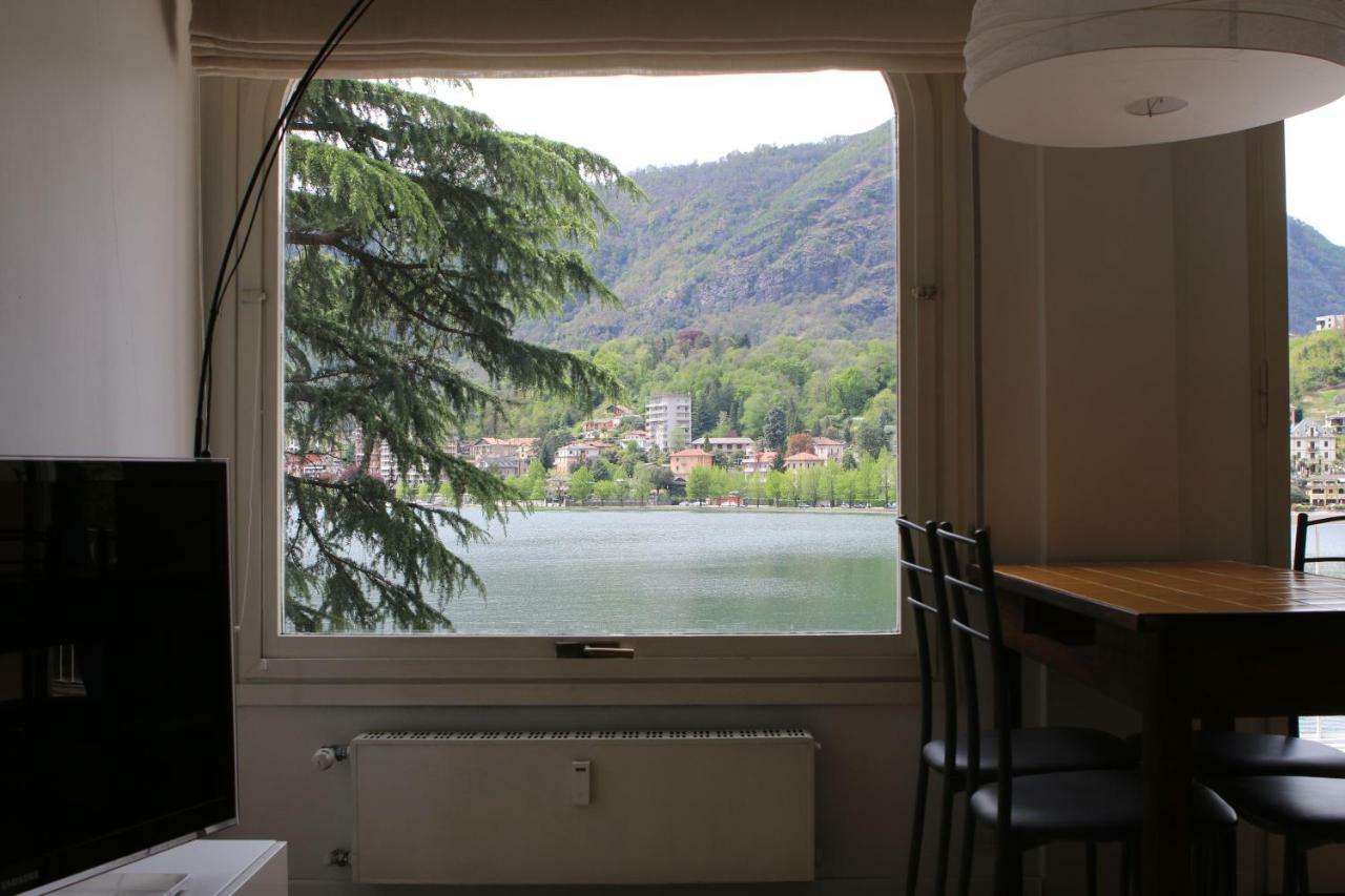 Casa Del Lago Omegna Exteriör bild