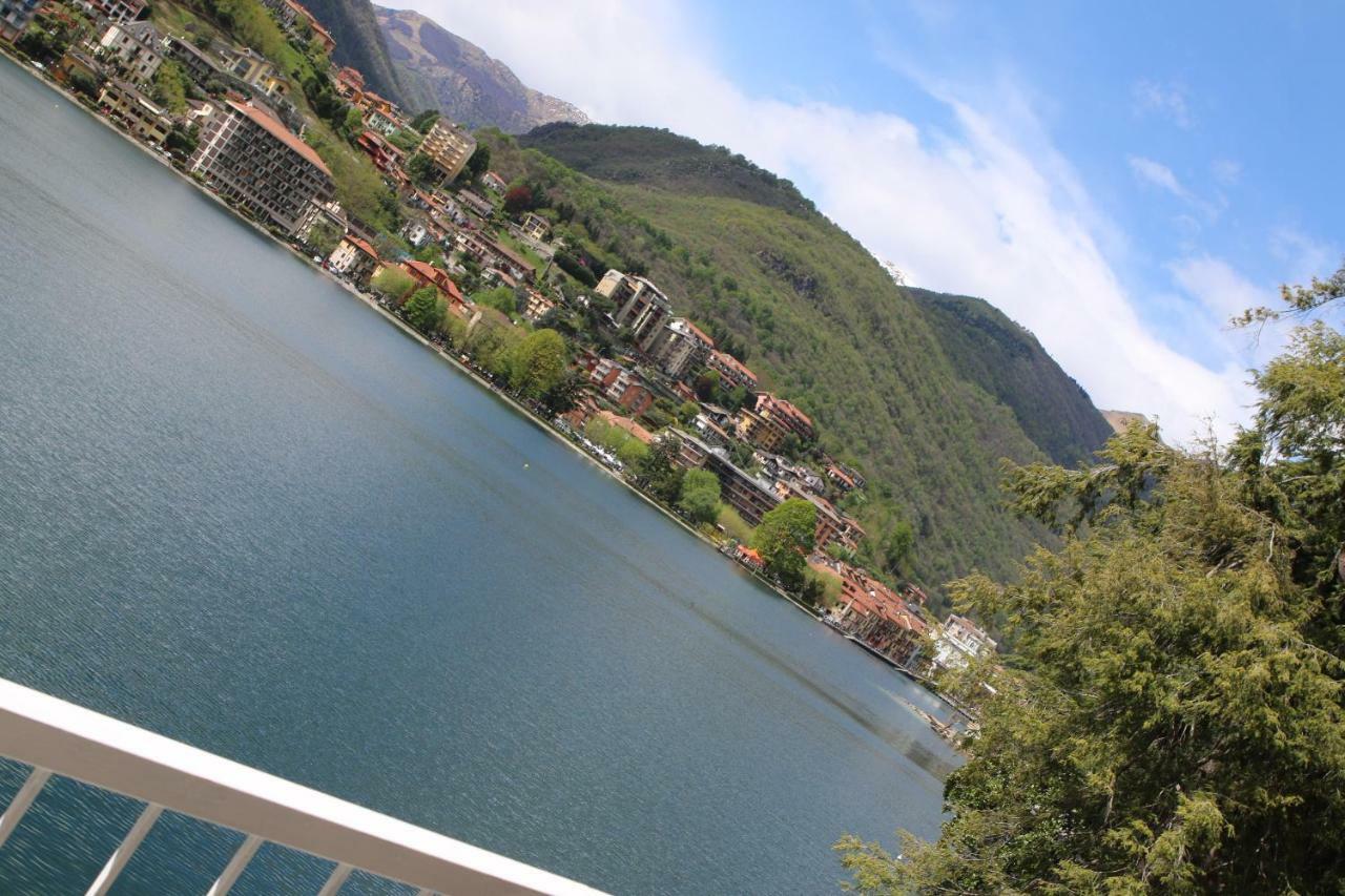 Casa Del Lago Omegna Exteriör bild